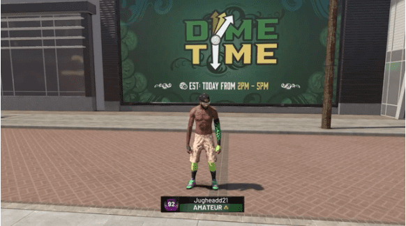 How to use flashy passes in NBA 2K19
