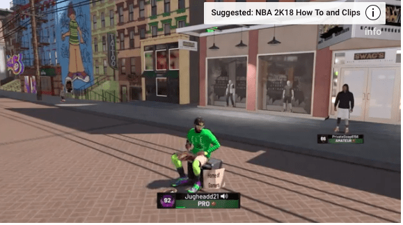 How to get and use the MEGAPHONE on NBA 2K19