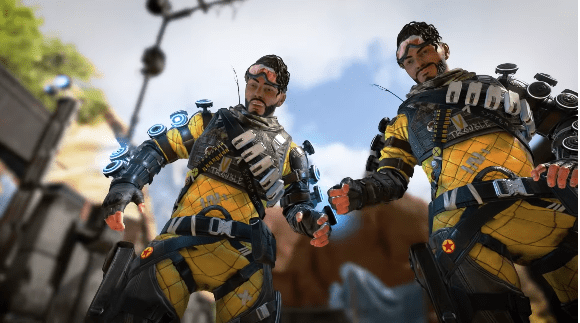 How to Get Mirage and Caustic in Apex Legends