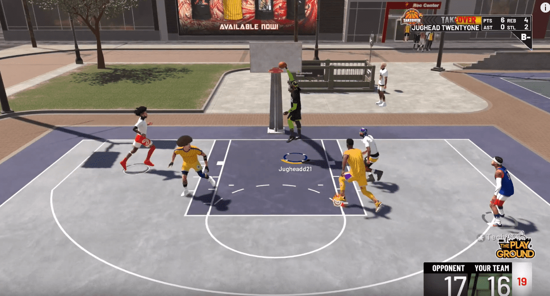 NBA 2K19 Highlights & Funny Moments