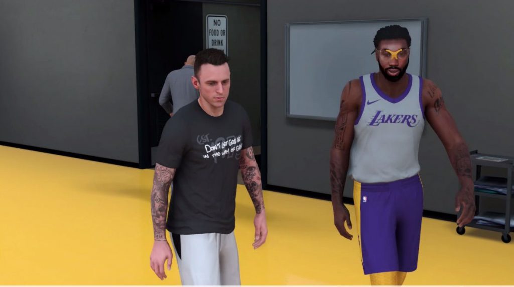 How to create a jump shot on NBA 2K20