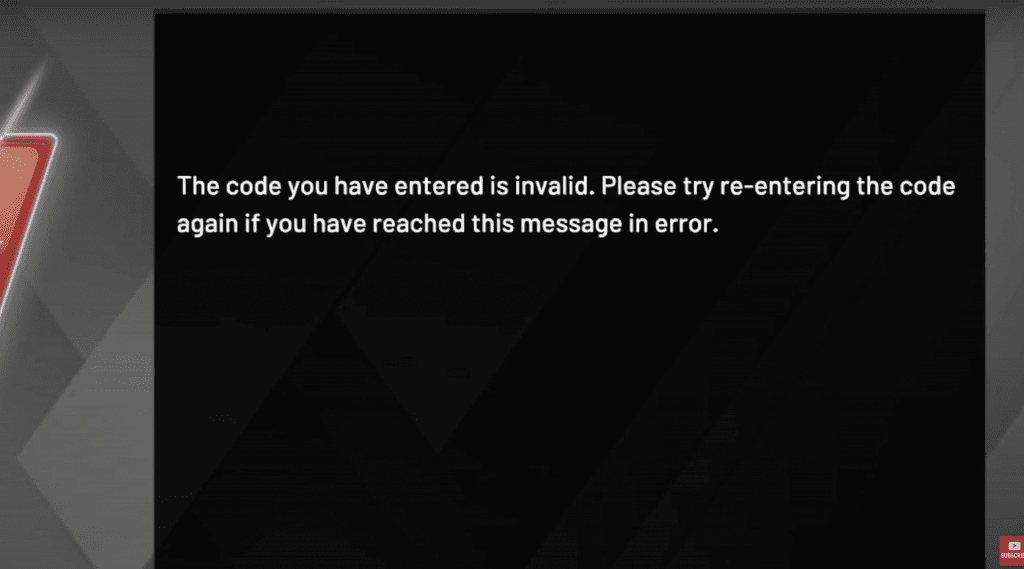 invalid locker code in NBA 2K20 