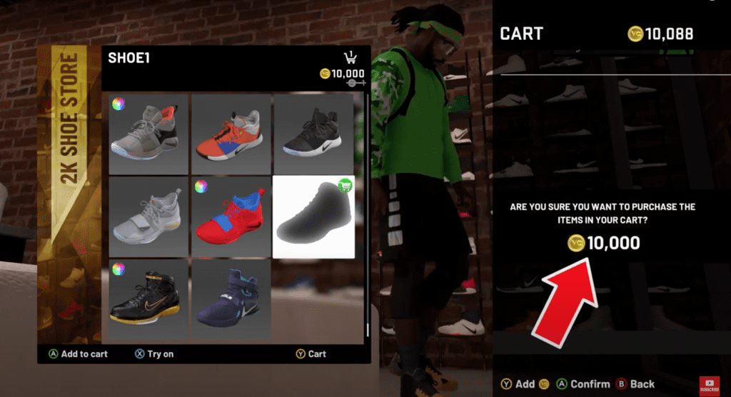 Custom 2k clearance shoes 2k19