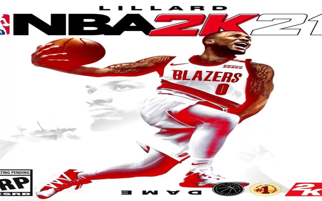 NBA 2K21: 1st Cover Athlete Revealed as Damian Lillard