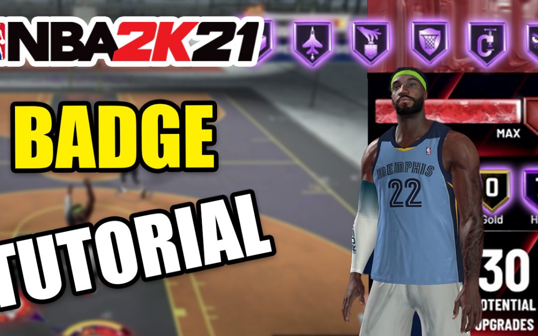NBA 2K21: Best Badges for a Dominate SF 2-Way Finisher Build