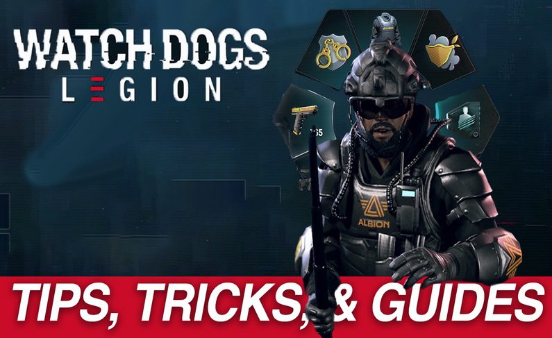 Watch dogs legion, how to recruit a police officer