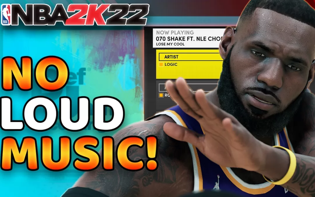 How to turn off the music in MyTeam NBA 2K22 Next-Gen