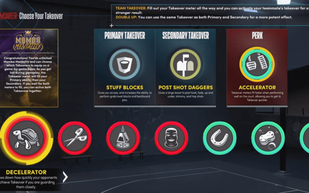 How to Unlock and Equip Perks for Your MyPlayer in NBA 2K22 Next-Gen
