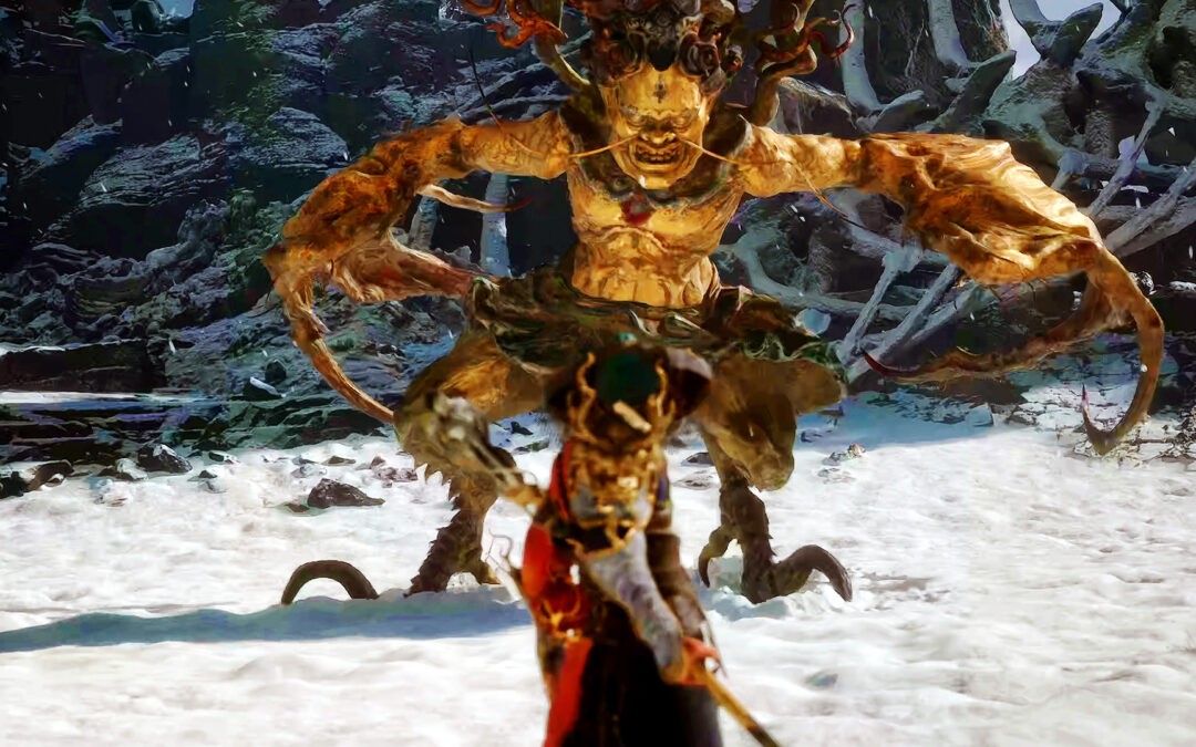 How to Defeat the Apramana Bat in Black Myth Wukong